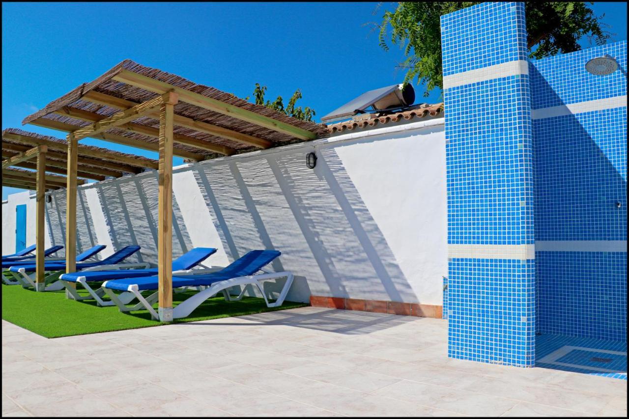 Bungalow La Roa V Conil De La Frontera Exterior photo