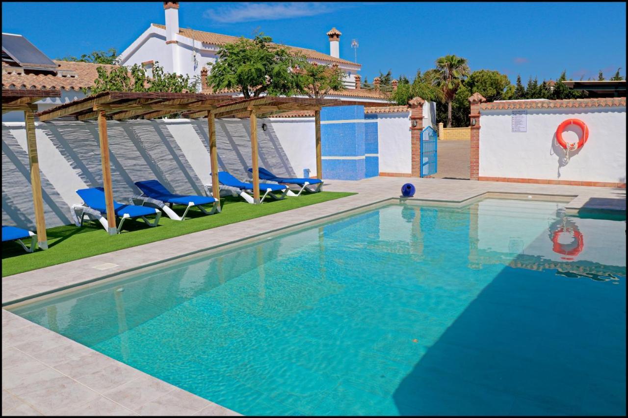 Bungalow La Roa V Conil De La Frontera Exterior photo