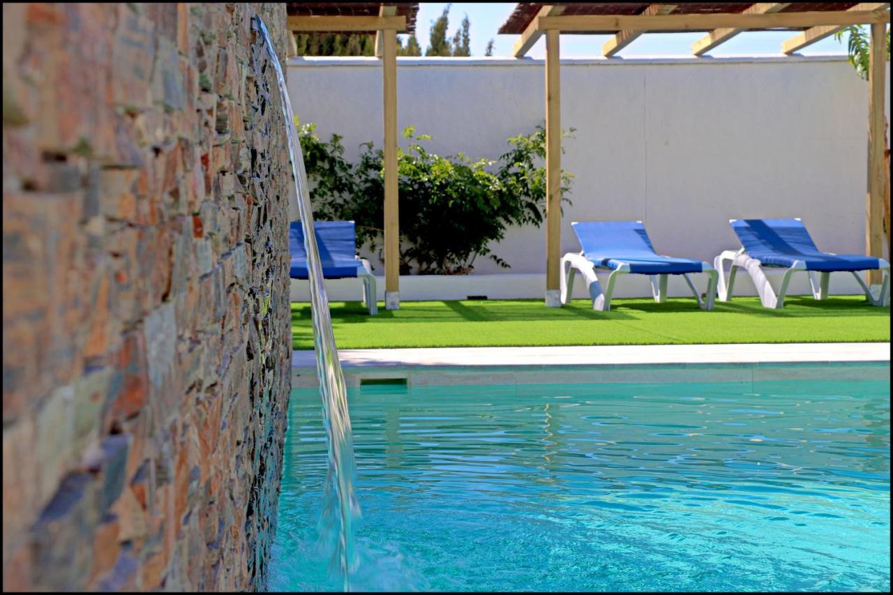 Bungalow La Roa V Conil De La Frontera Exterior photo