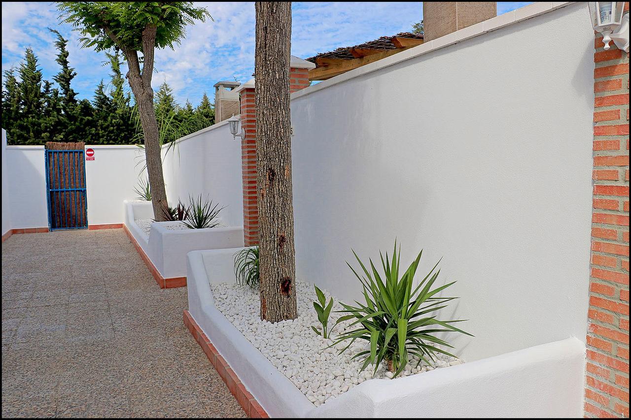 Bungalow La Roa V Conil De La Frontera Exterior photo