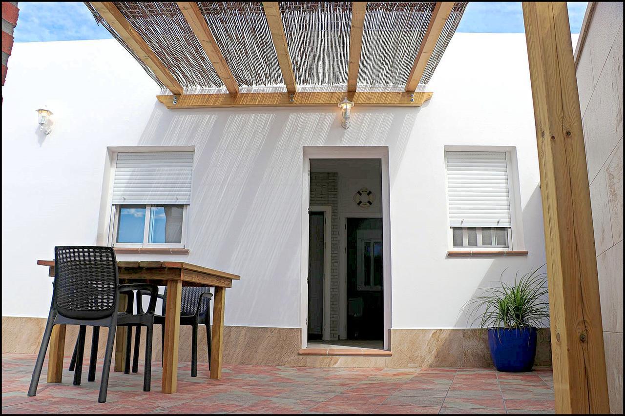 Bungalow La Roa V Conil De La Frontera Exterior photo