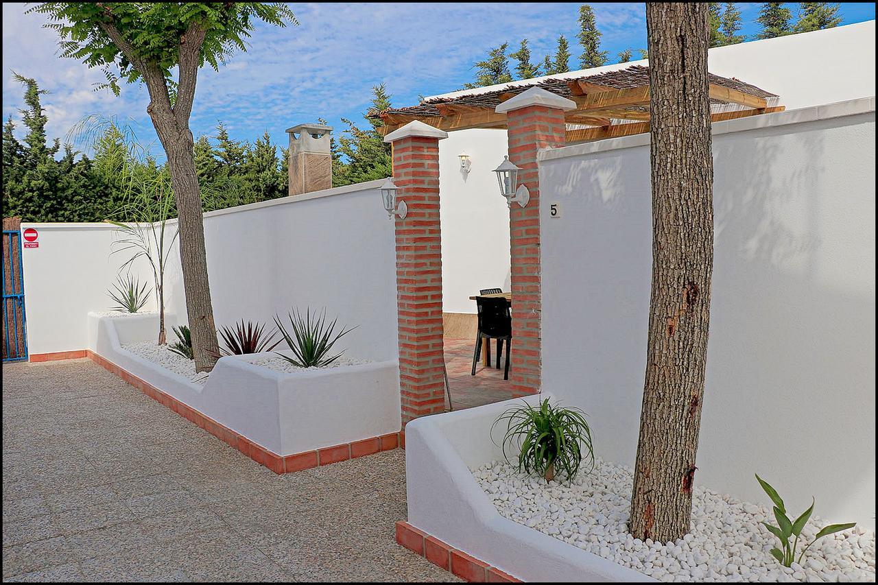 Bungalow La Roa V Conil De La Frontera Exterior photo